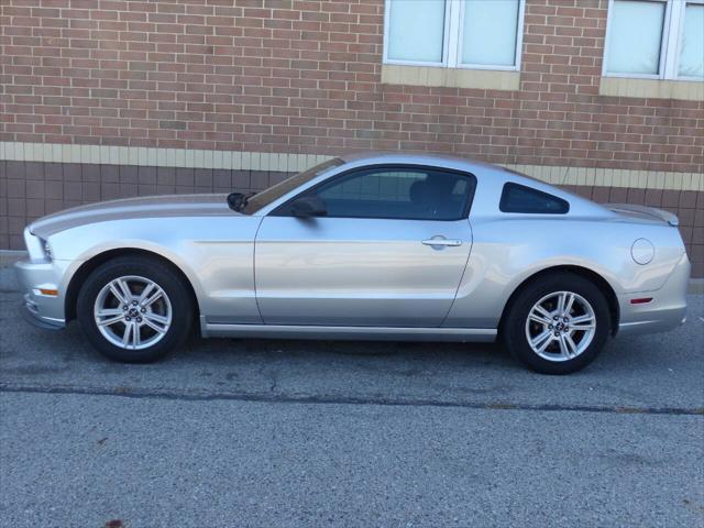 used 2013 Ford Mustang car, priced at $10,995