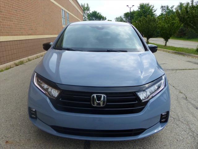 used 2024 Honda Odyssey car, priced at $30,995