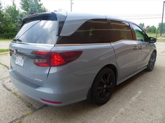 used 2024 Honda Odyssey car, priced at $30,995