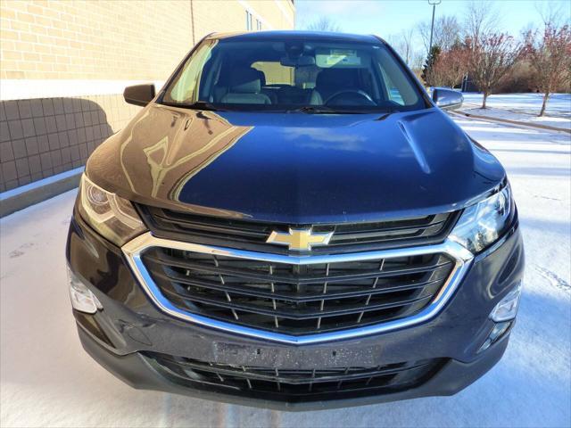 used 2021 Chevrolet Equinox car, priced at $14,995