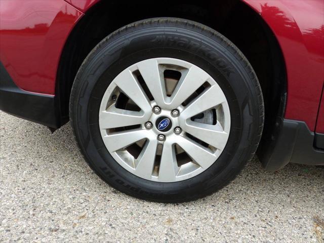 used 2018 Subaru Outback car, priced at $13,995
