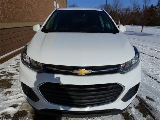 used 2021 Chevrolet Trax car, priced at $12,495