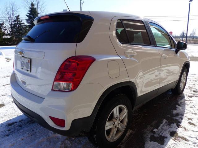 used 2021 Chevrolet Trax car, priced at $12,495