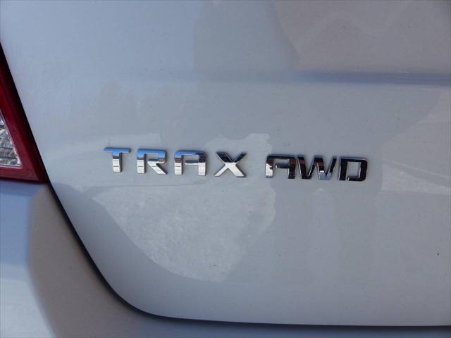 used 2021 Chevrolet Trax car, priced at $12,495