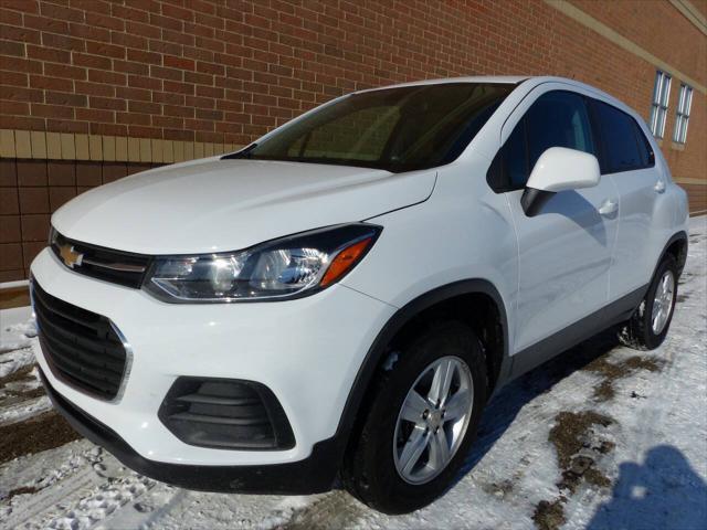 used 2021 Chevrolet Trax car, priced at $12,495