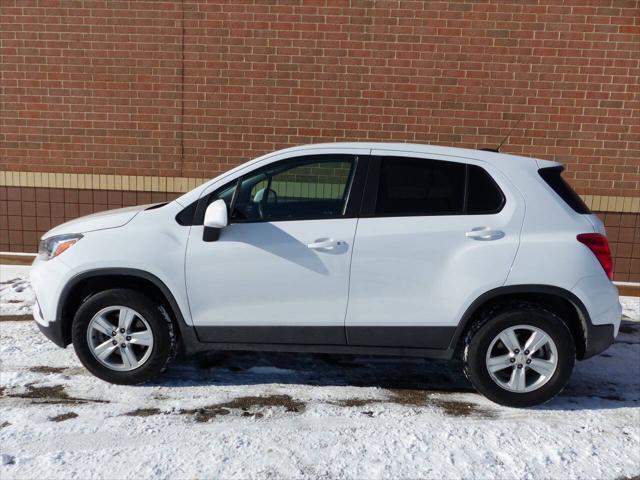 used 2021 Chevrolet Trax car, priced at $12,495