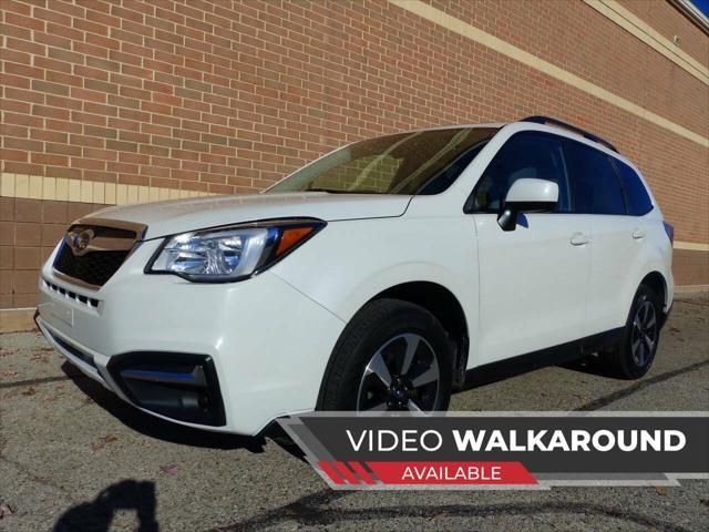 used 2017 Subaru Forester car, priced at $15,995