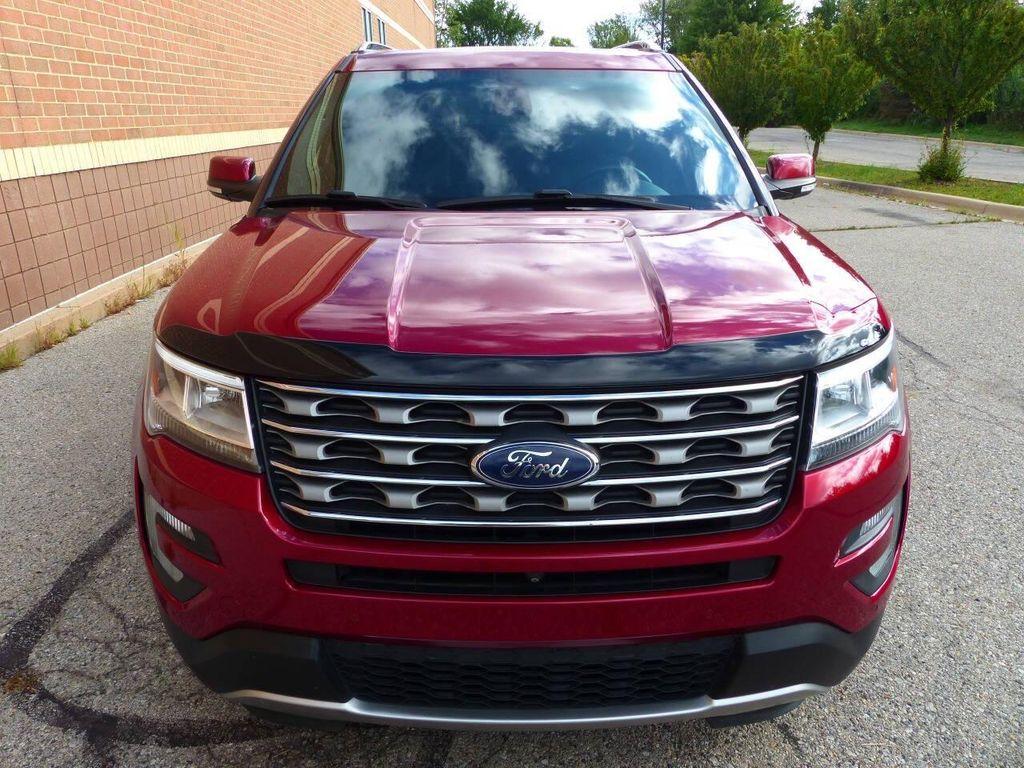 used 2017 Ford Explorer car, priced at $14,995