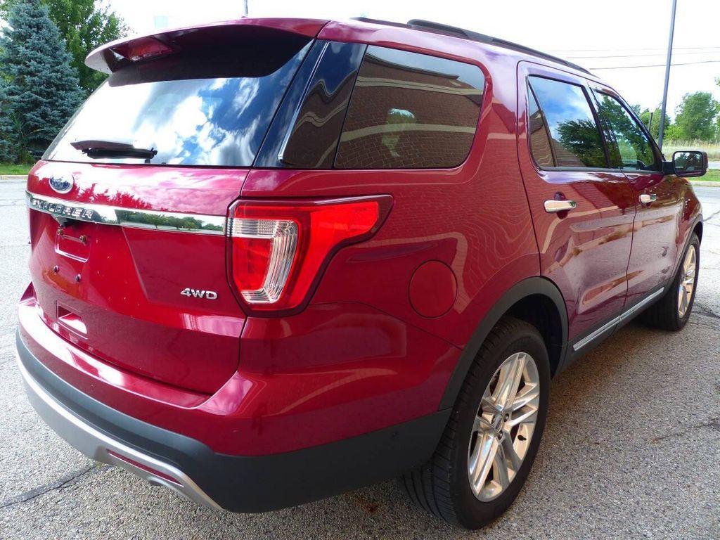 used 2017 Ford Explorer car, priced at $14,995