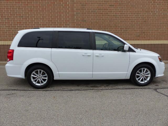 used 2019 Dodge Grand Caravan car, priced at $13,995