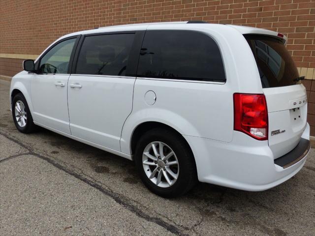 used 2019 Dodge Grand Caravan car, priced at $13,995