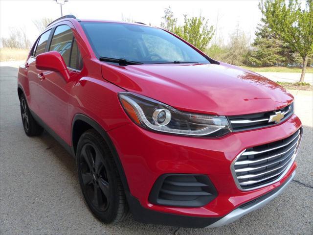 used 2020 Chevrolet Trax car, priced at $10,995