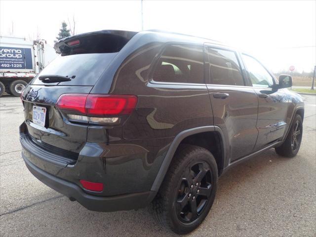 used 2018 Jeep Grand Cherokee car, priced at $16,995