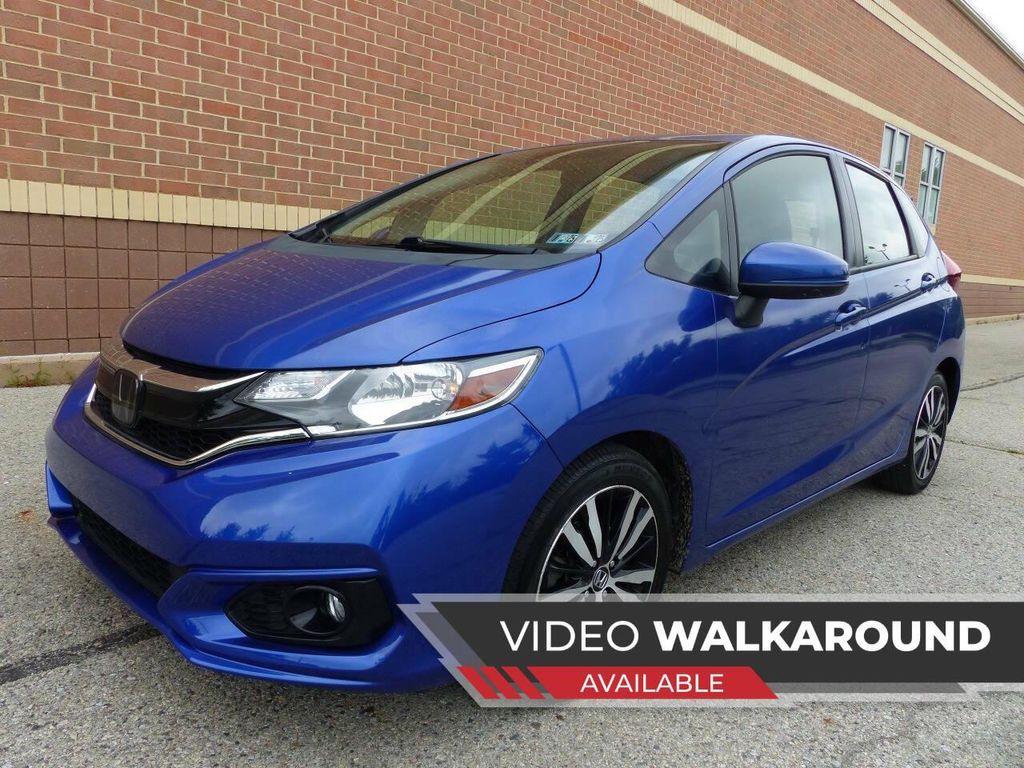 used 2018 Honda Fit car, priced at $12,995