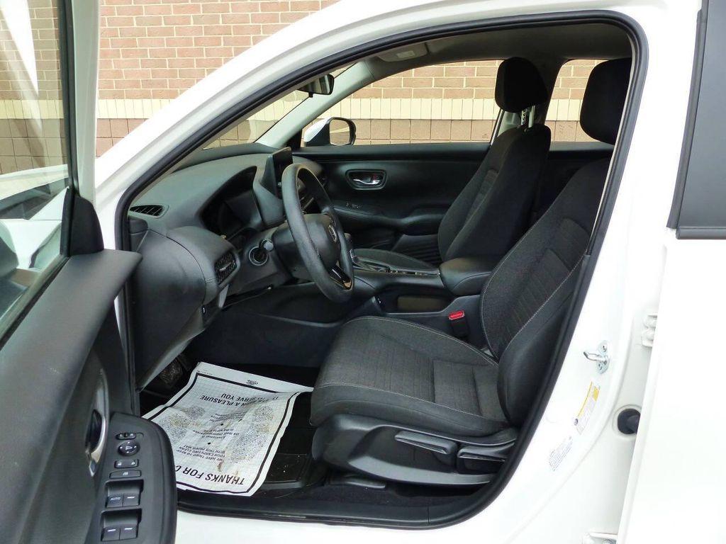 used 2024 Honda HR-V car, priced at $19,995