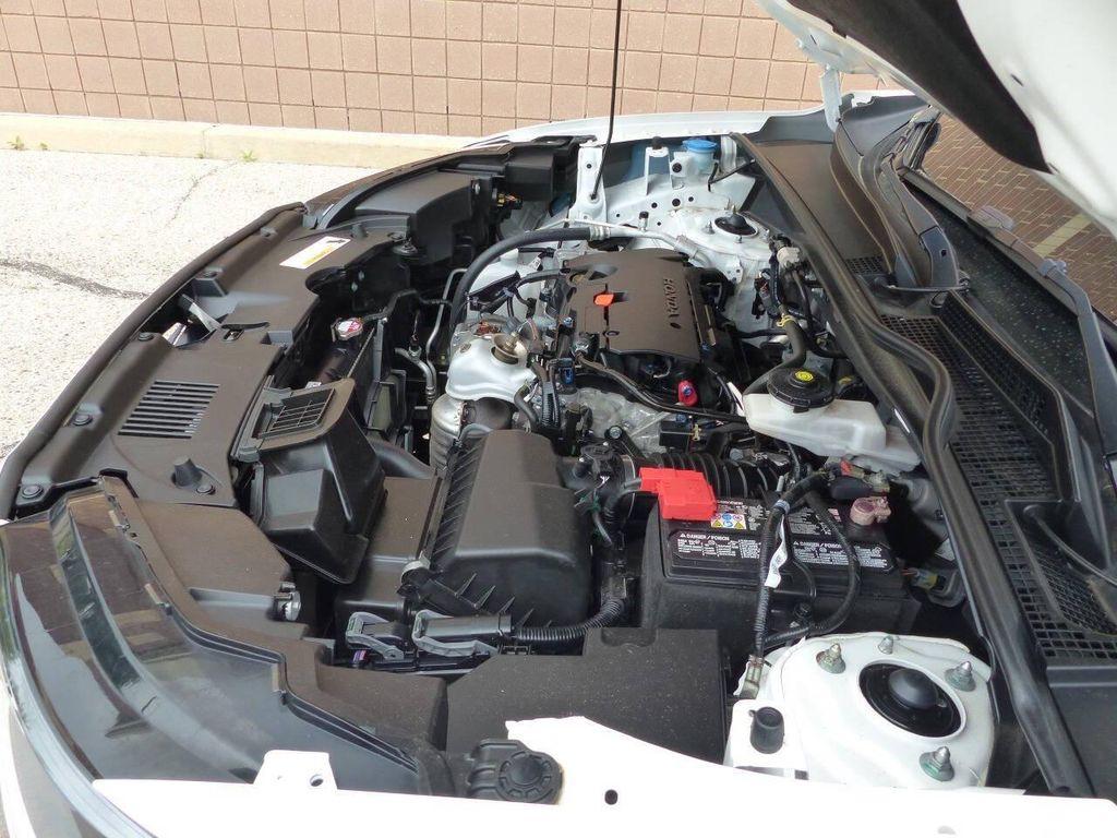 used 2024 Honda HR-V car, priced at $19,995