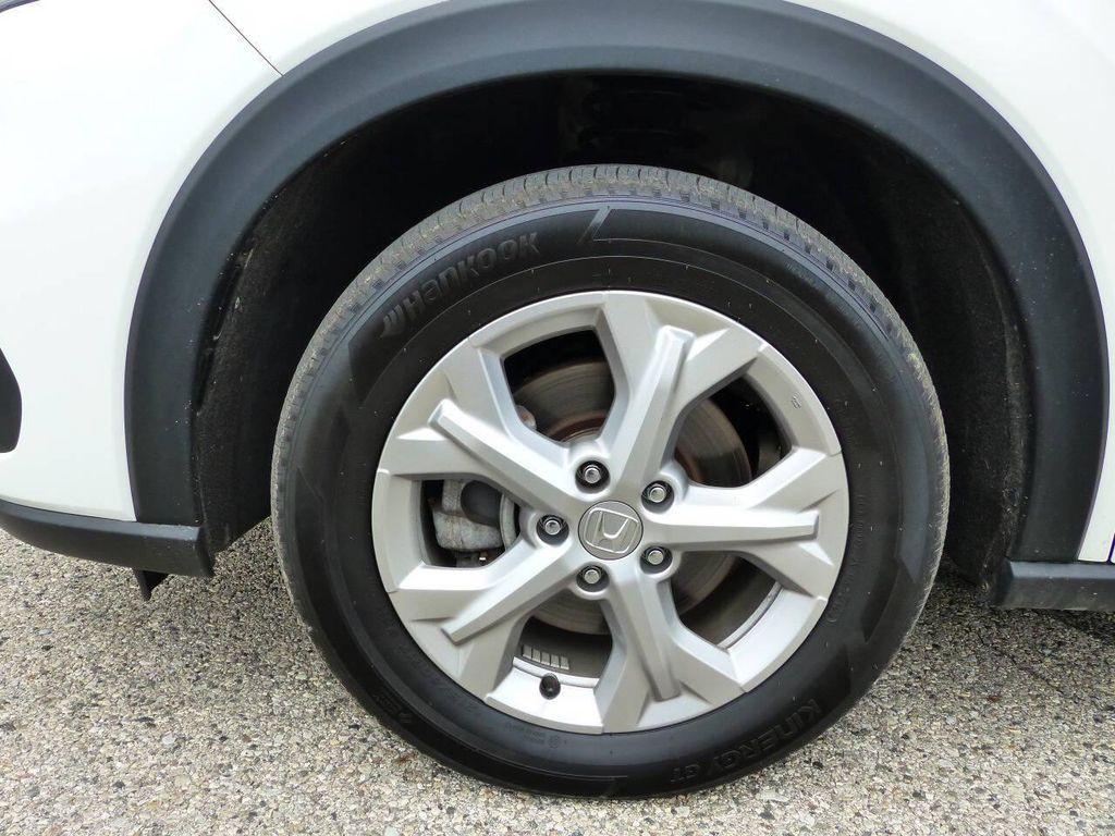 used 2024 Honda HR-V car, priced at $19,995