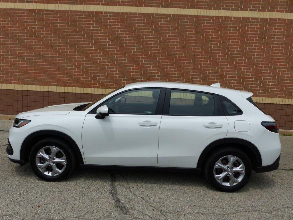 used 2024 Honda HR-V car, priced at $19,995