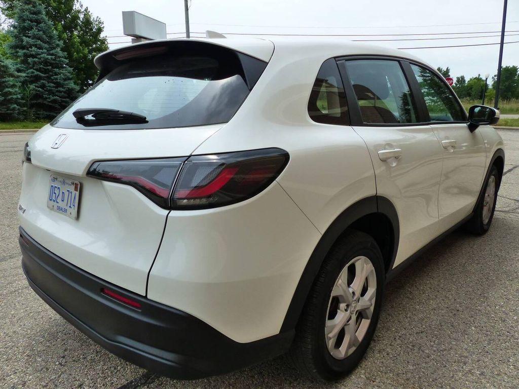 used 2024 Honda HR-V car, priced at $19,995
