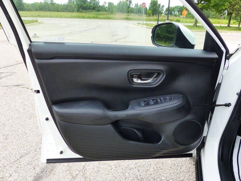 used 2024 Honda HR-V car, priced at $19,995