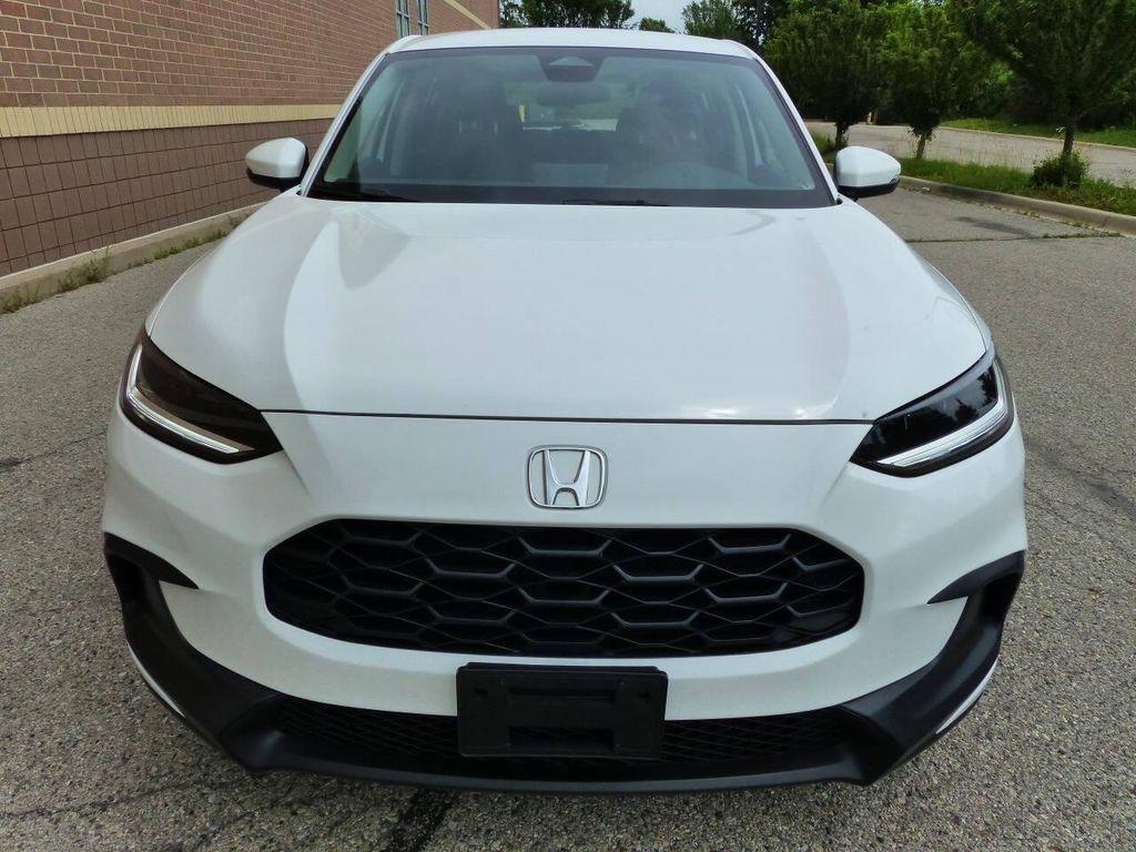 used 2024 Honda HR-V car, priced at $19,995