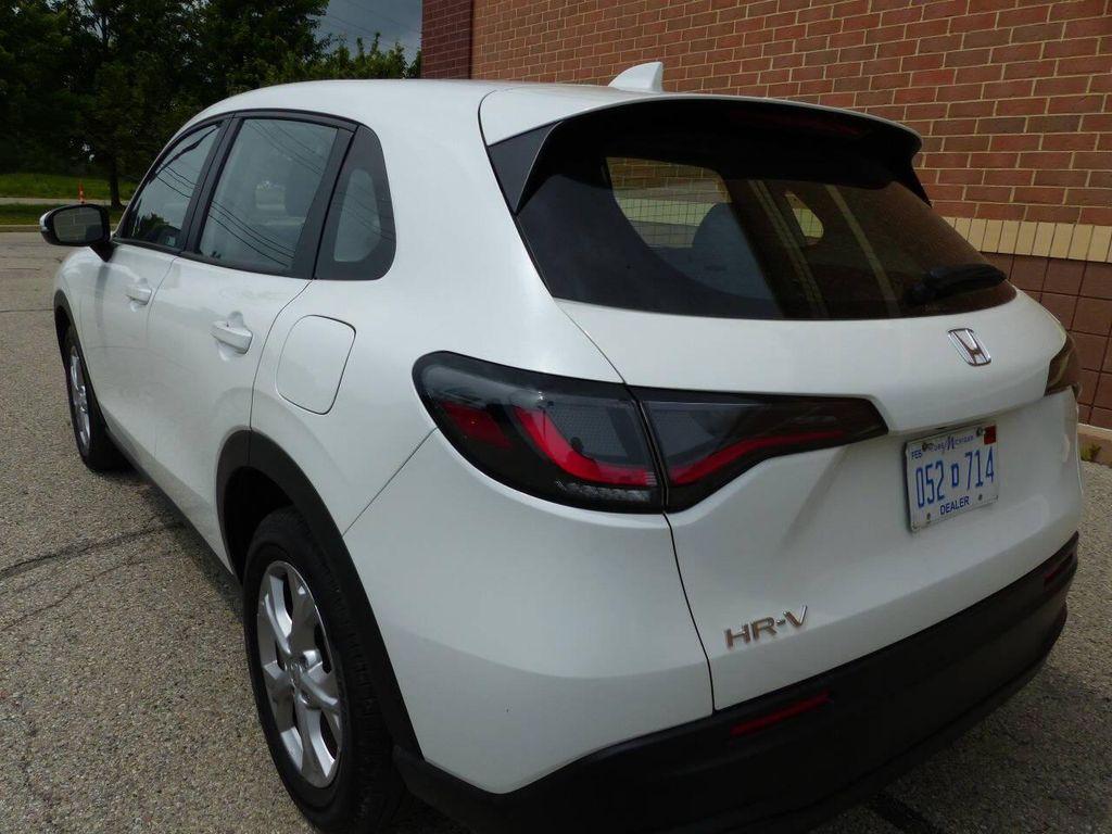 used 2024 Honda HR-V car, priced at $19,995
