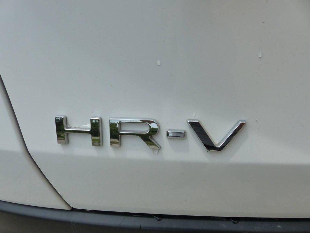 used 2024 Honda HR-V car, priced at $19,995