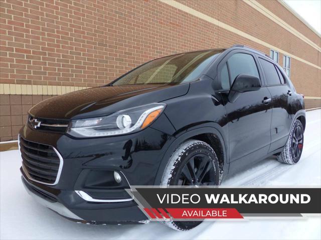 used 2019 Chevrolet Trax car, priced at $11,995