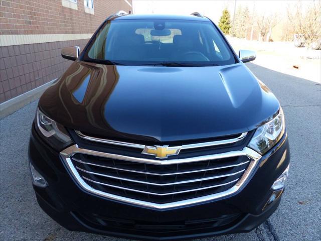 used 2020 Chevrolet Equinox car, priced at $13,995
