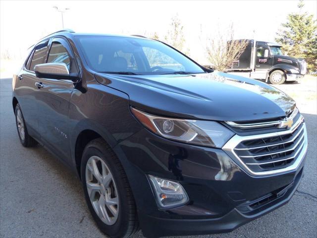 used 2020 Chevrolet Equinox car, priced at $13,995
