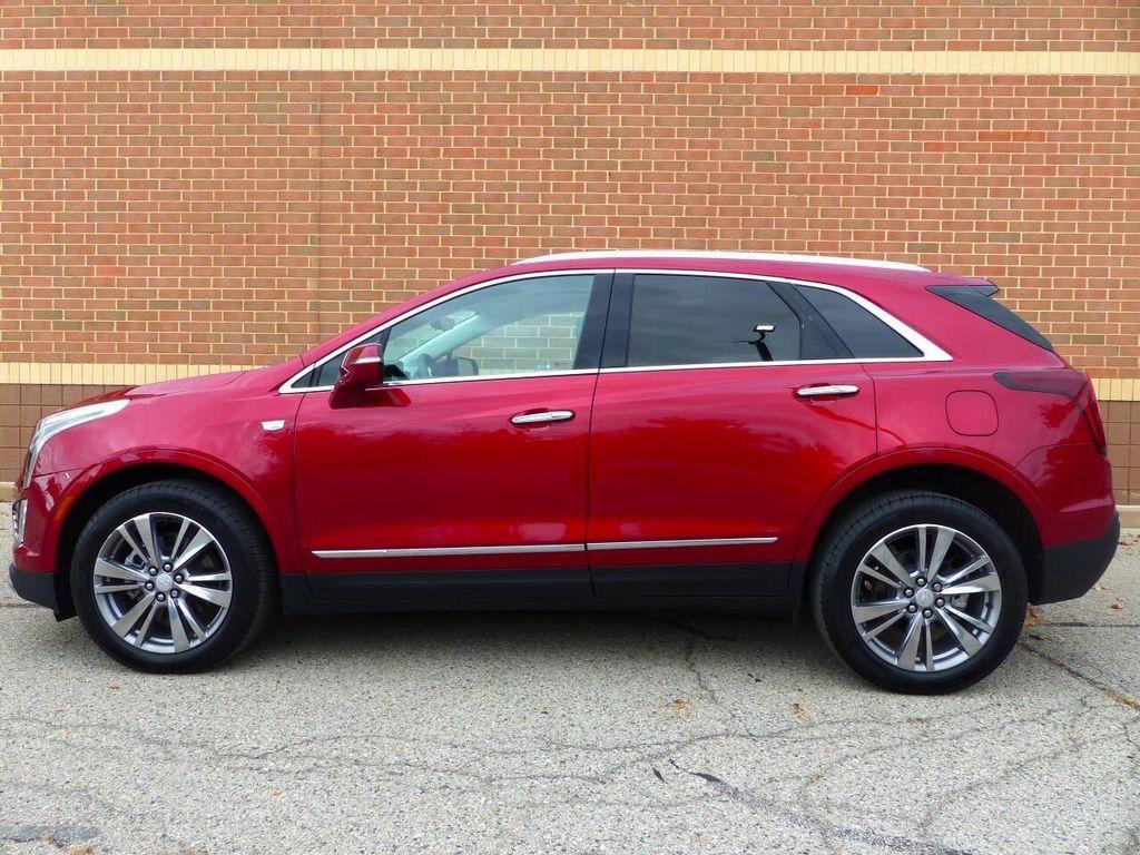 used 2024 Cadillac XT5 car, priced at $29,995