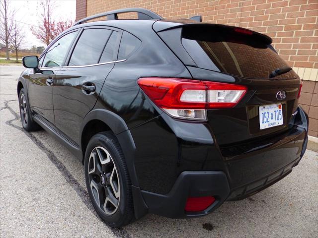 used 2019 Subaru Crosstrek car, priced at $19,995