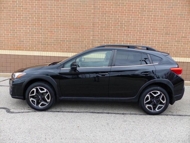 used 2019 Subaru Crosstrek car, priced at $19,995