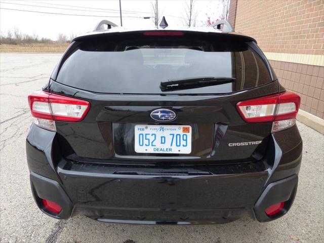 used 2019 Subaru Crosstrek car, priced at $19,995