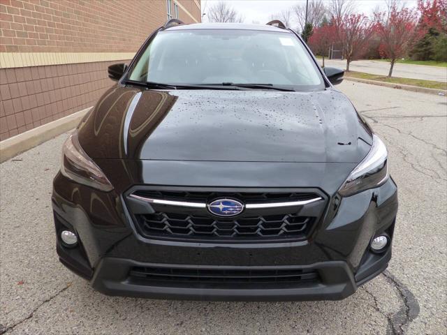 used 2019 Subaru Crosstrek car, priced at $19,995