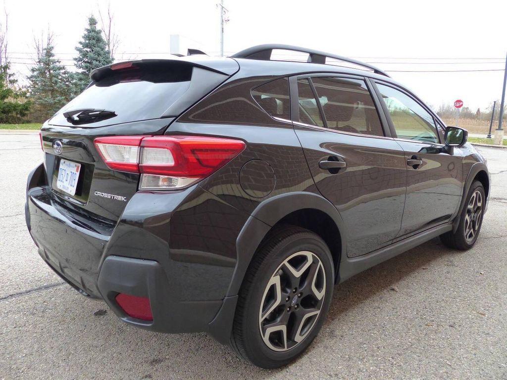 used 2019 Subaru Crosstrek car, priced at $17,995