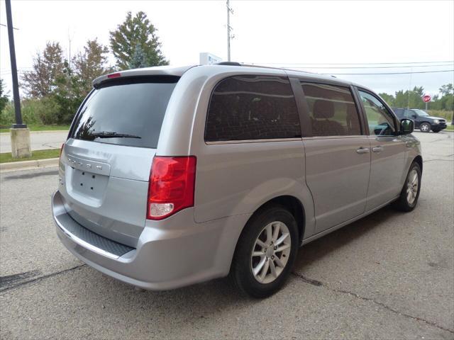 used 2020 Dodge Grand Caravan car, priced at $13,995