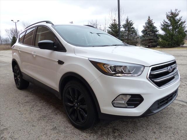 used 2019 Ford Escape car, priced at $13,995