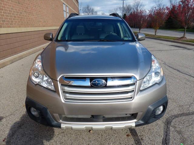 used 2014 Subaru Outback car, priced at $9,990