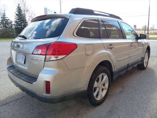 used 2014 Subaru Outback car, priced at $9,990