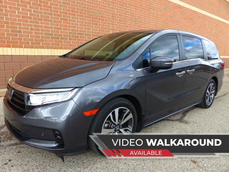 used 2023 Honda Odyssey car, priced at $29,995