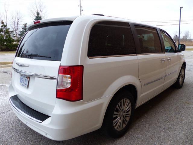 used 2014 Chrysler Town & Country car, priced at $10,995