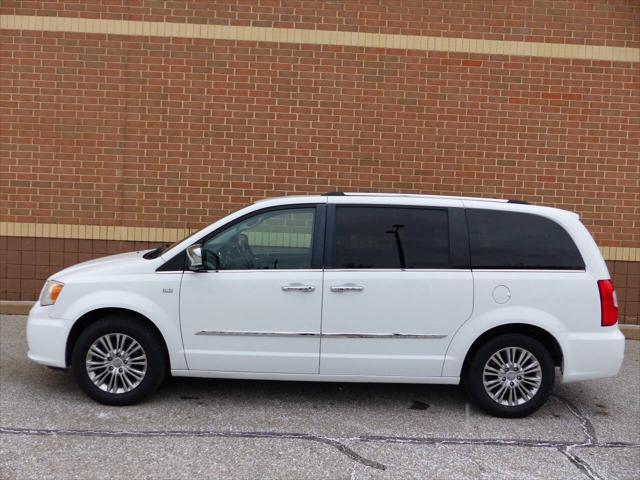 used 2014 Chrysler Town & Country car, priced at $10,995