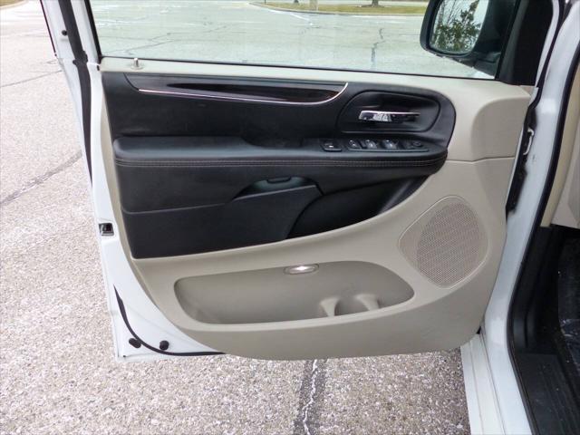 used 2014 Chrysler Town & Country car, priced at $10,995