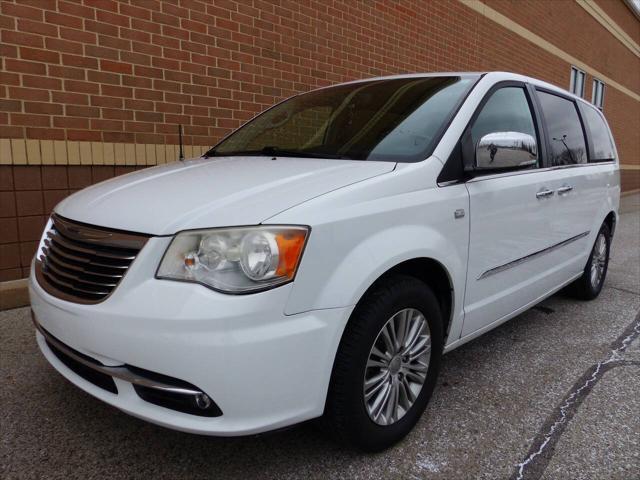 used 2014 Chrysler Town & Country car, priced at $10,995