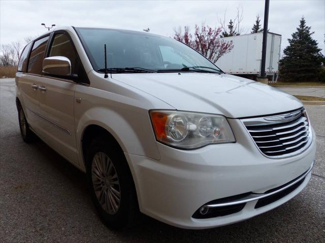 used 2014 Chrysler Town & Country car, priced at $10,995