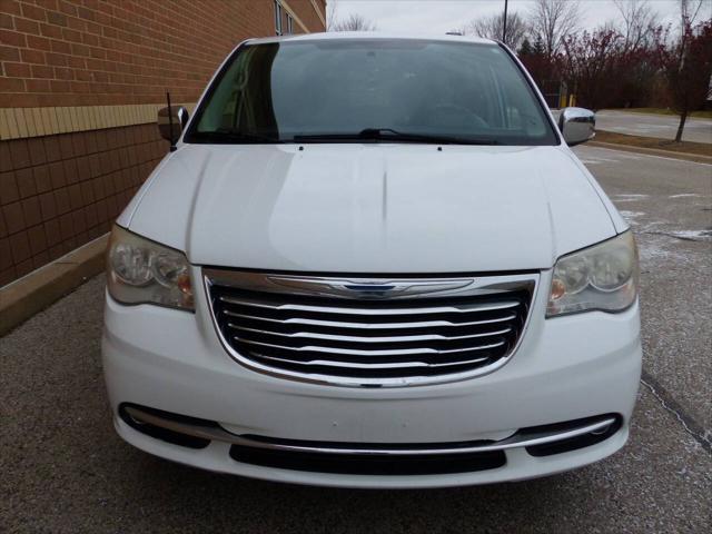 used 2014 Chrysler Town & Country car, priced at $10,995