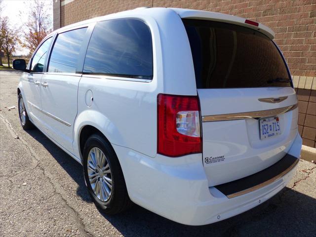 used 2016 Chrysler Town & Country car, priced at $12,995