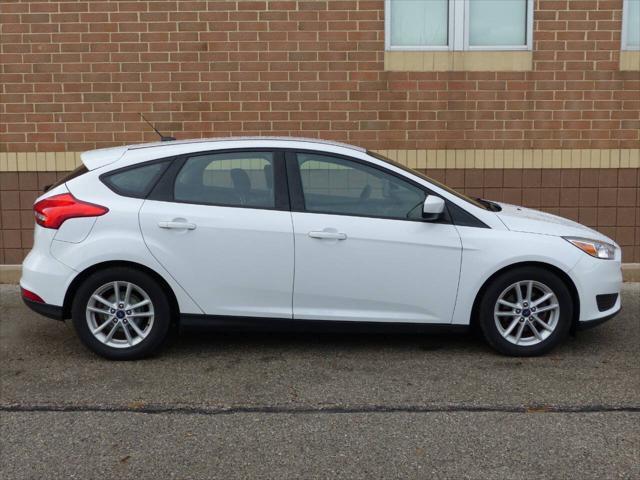 used 2018 Ford Focus car, priced at $8,495