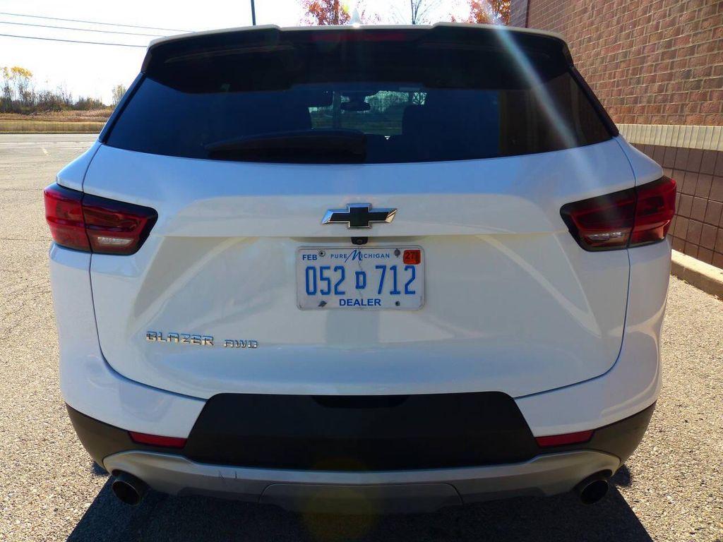 used 2023 Chevrolet Blazer car, priced at $18,995